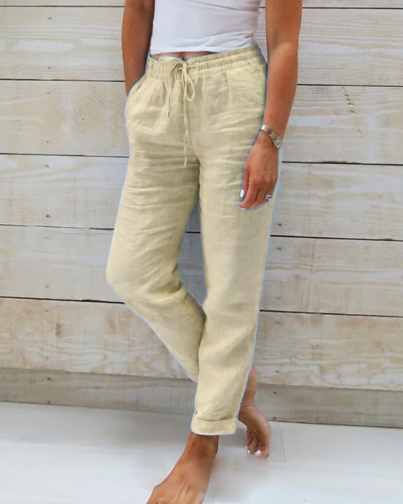 Pantalon "Confort Chic"