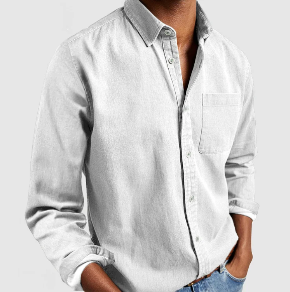 Gualtiero | Chemise en coton